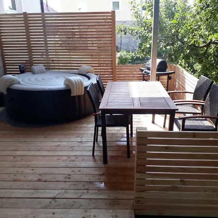 Appartement Mama Roserl