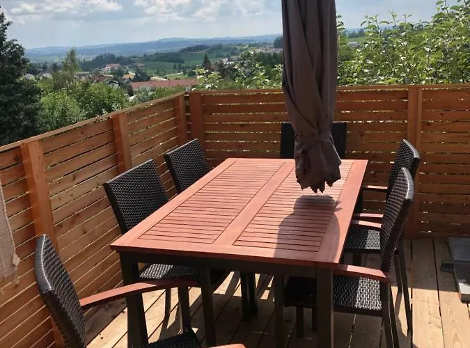 Appartement Mama Roserl Hauzenberg