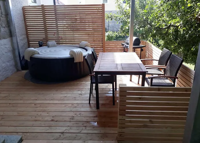 Appartement Mama Roserl