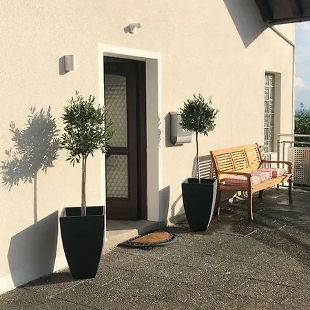 Apartment Mama Roserl Hauzenberg