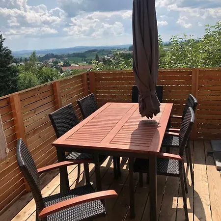Apartment Mama Roserl Hauzenberg