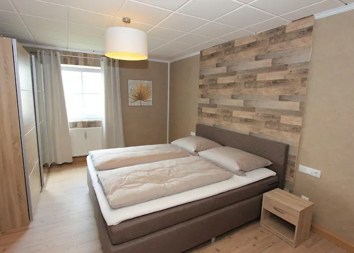 Mama Roserl Apartmán Hauzenberg