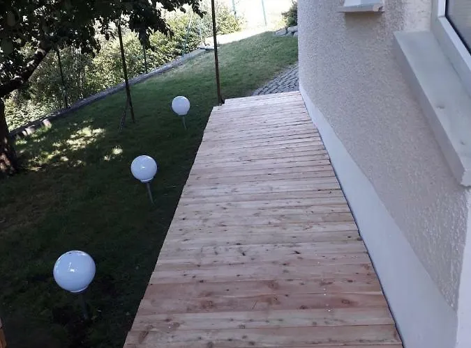 Apartmán Mama Roserl Hauzenberg